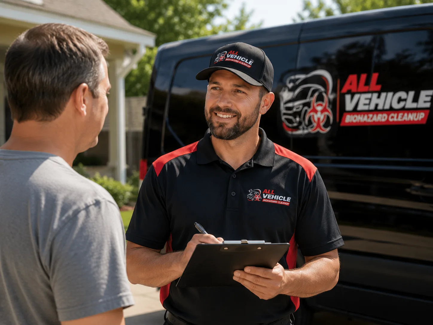 Vehicle Biohazard Cleanup Bear Lake, MI FAQs